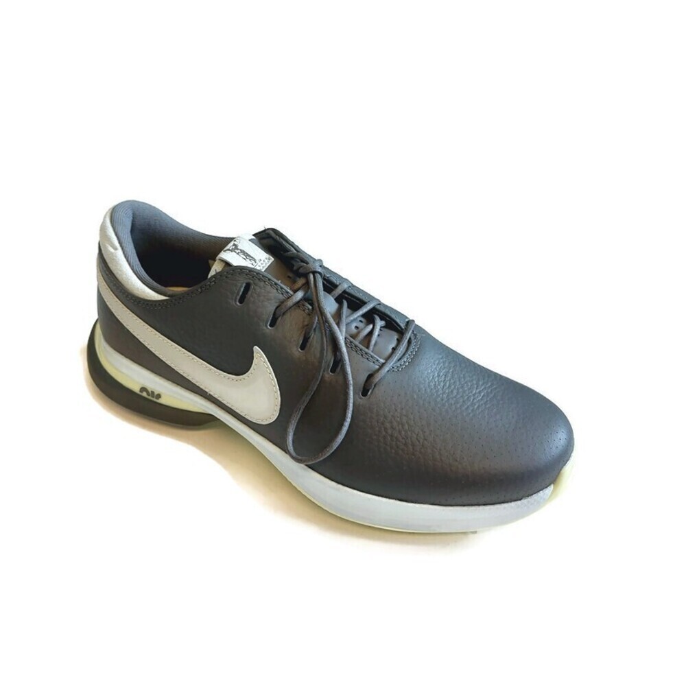 Nike Mens Size 8.5 Air Zoom Victory Tour 3 Golf Shoes DV6798-001 Grey Green
